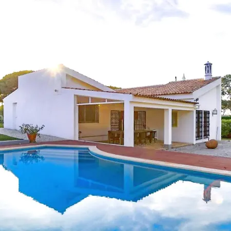Magnificent Summer Family House Vilamoura Сasa de vacaciones *