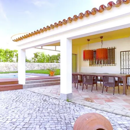 Holiday home Magnificent Summer Family House Vilamoura Quarteira