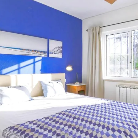 Hébergement de vacances Magnificent Summer Family House Vilamoura